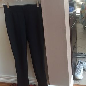 Armany Exchange Black leggings